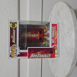 Pop Hot Tamales Figurines